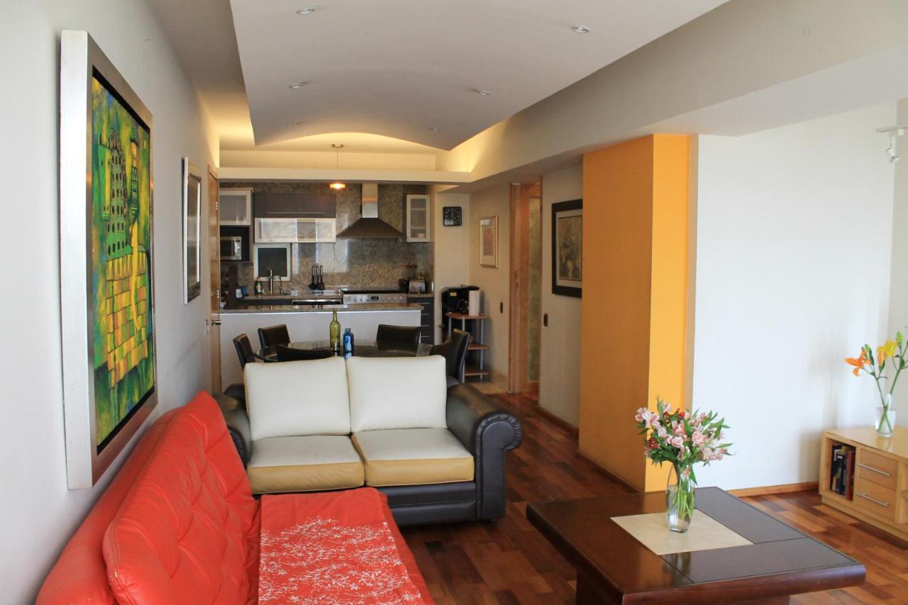 Suites Alameda Park Apartment