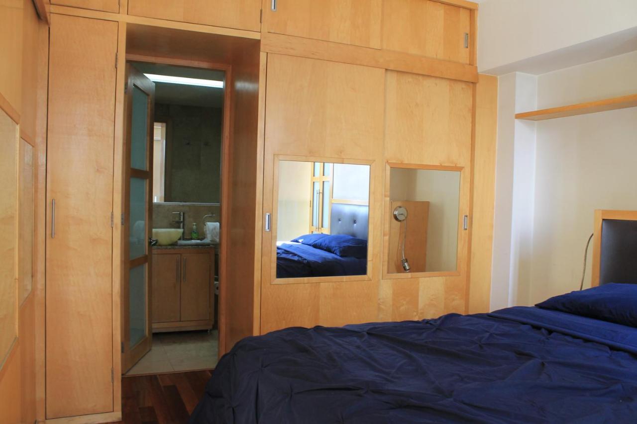 Apartment Suites Alameda Park Mexico City