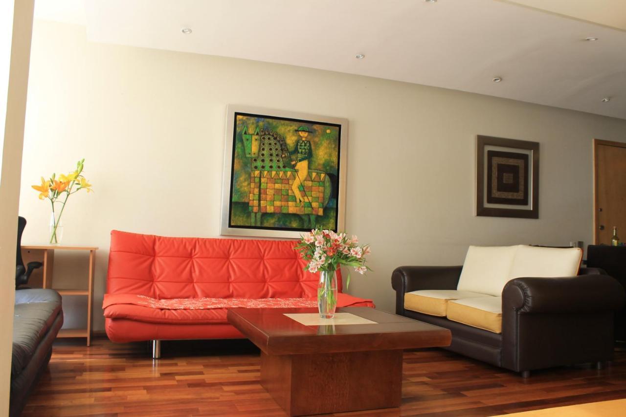 Apartment Suites Alameda Park