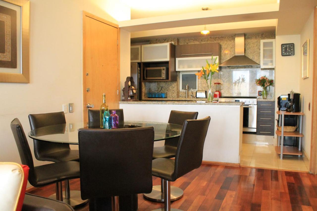 Apartment Suites Alameda Park Mexico City