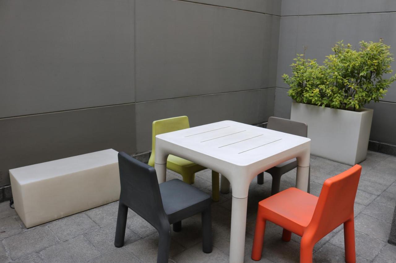 Suites Alameda Park Apartment Mexico City