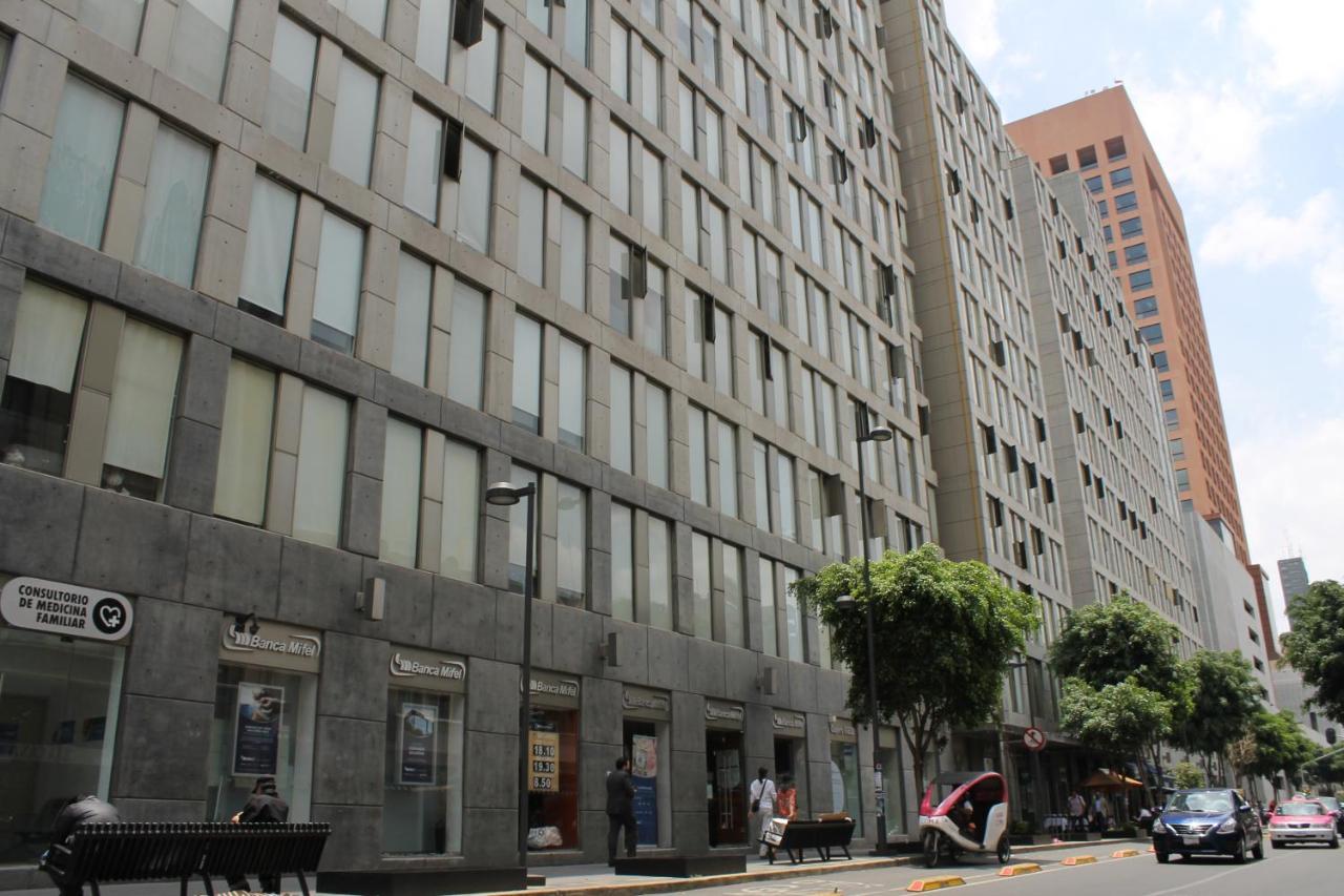 Suites Alameda Park Mexico City