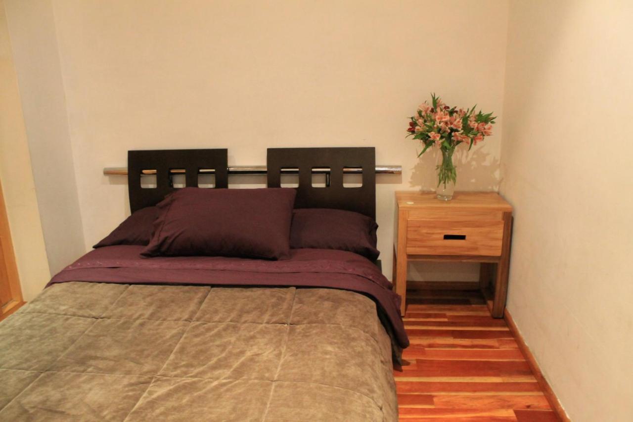 Suites Alameda Park Apartment Mexico City