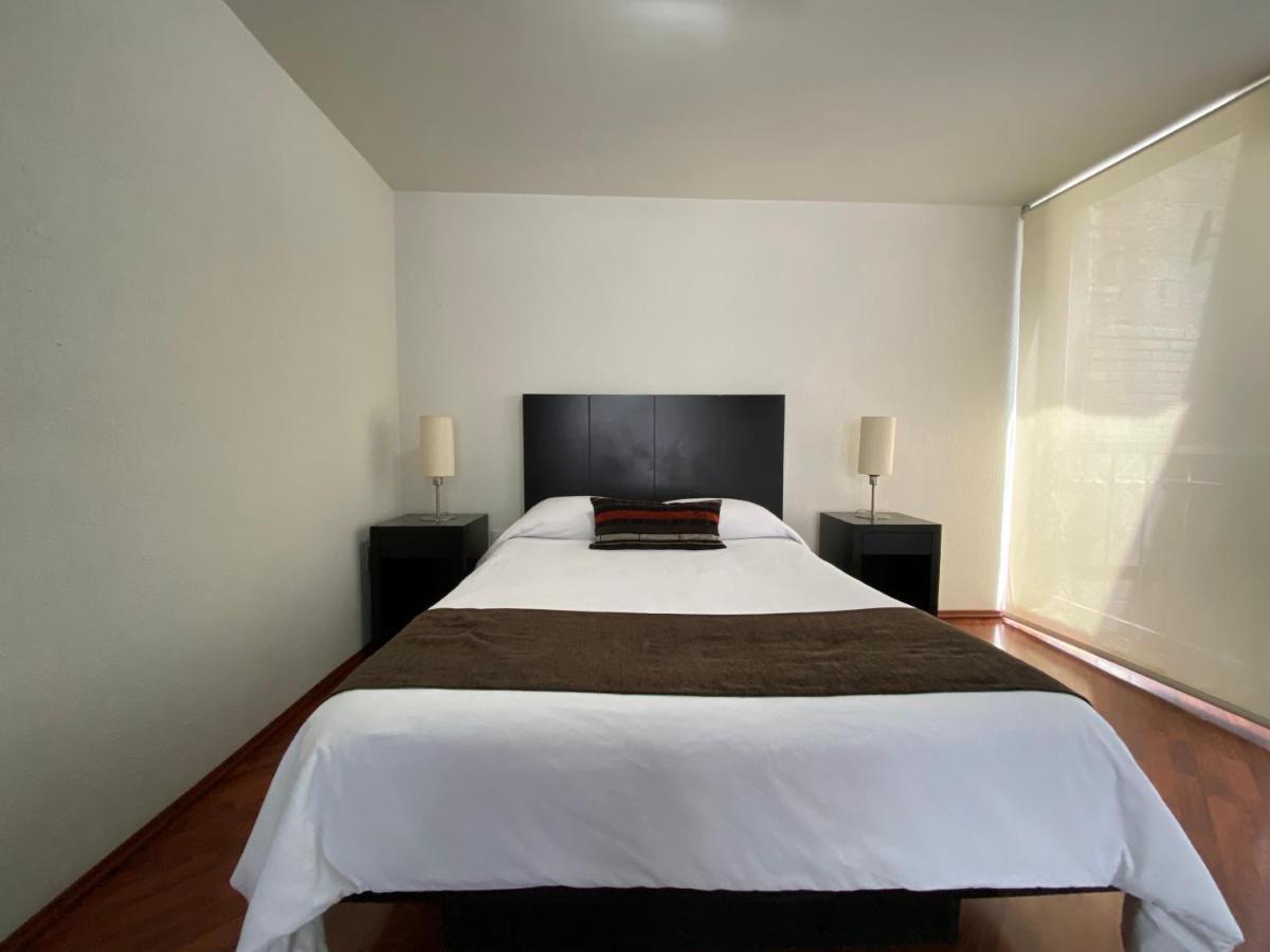 Aparthotel Grupo Kings - Monte Chimborazo 567 Mexico City