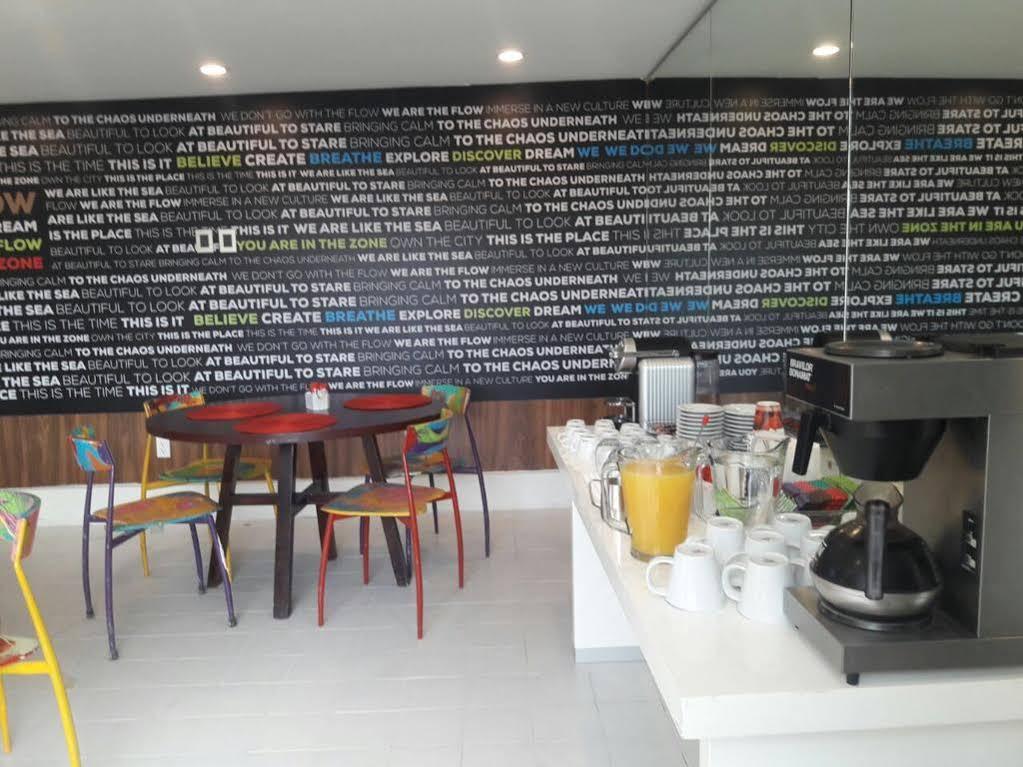 Aparthotel Flowsuites Wtc Mexico City