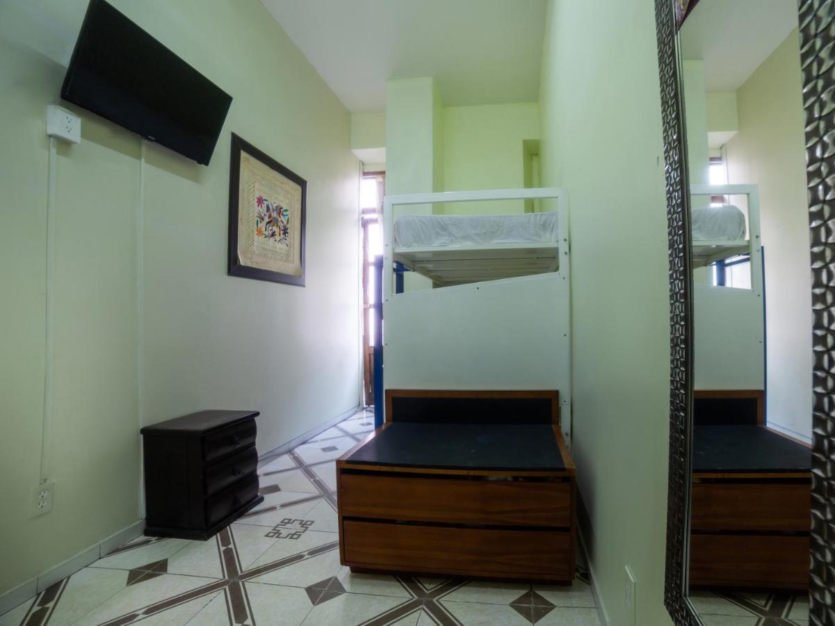 Hotel Oyo Oasis Centro Cerca Del Hospital Issste Hospital Jose Ma Morelos Mexico City