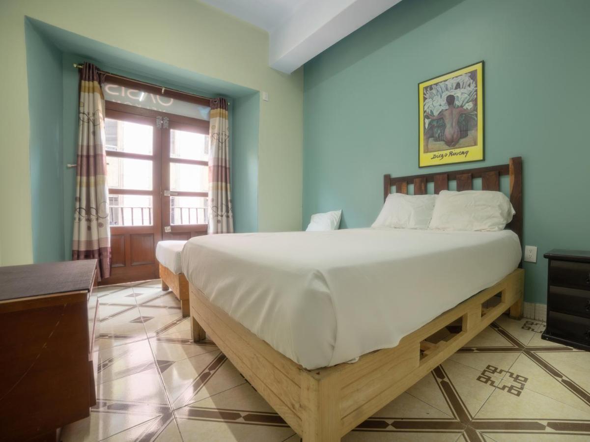 Oyo Oasis Centro Cerca Del Hospital Issste Hospital Jose Ma Morelos 2*