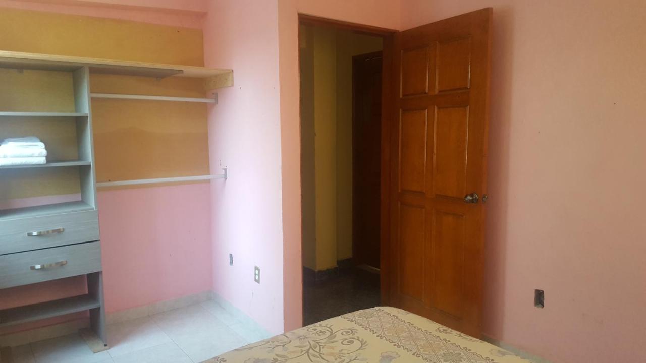 Guest house Casa De Huespedes Noria Mexico City