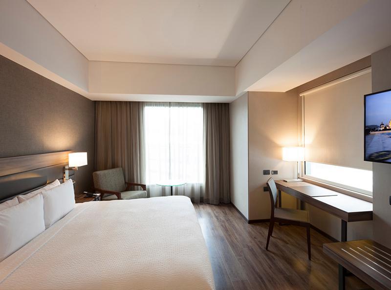 Hotel Ac By Marriott Santa Fe 4*
