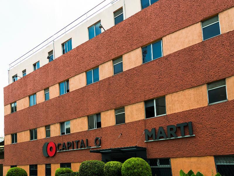 Capital O 104 Marti Hotel 3*
