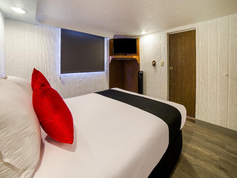 Hotel Capital O 104 Marti Mexico City