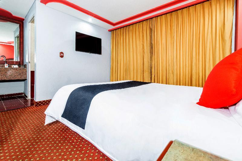 Hotel Capital O 106 Aeropuerto Terminal 2 Mexico City