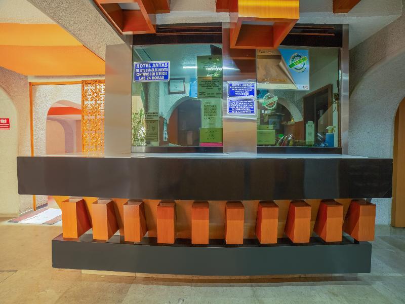 Antas Hotel Mexico City
