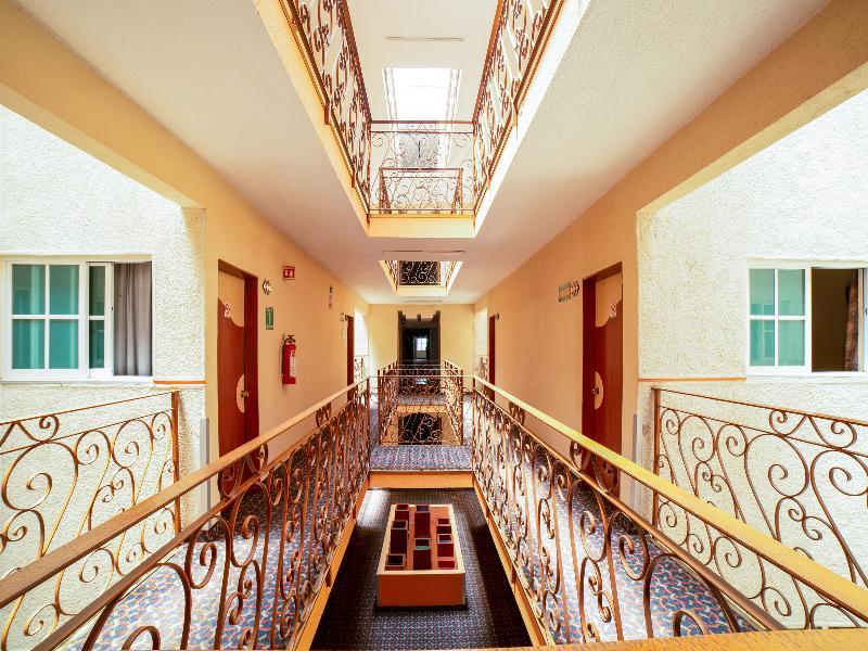 Hotel Antas Mexico City
