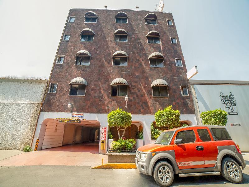 Antas 2* Mexico City