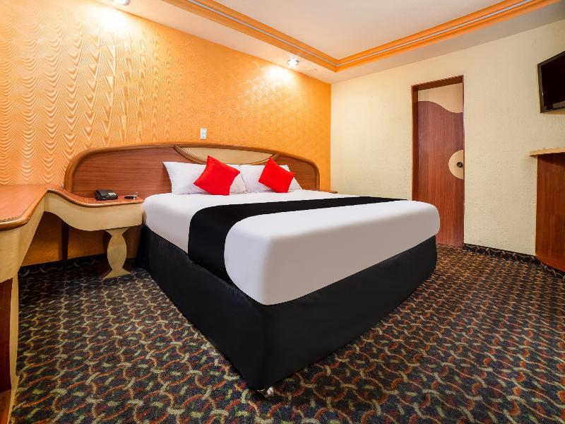 Antas Hotel Mexico City