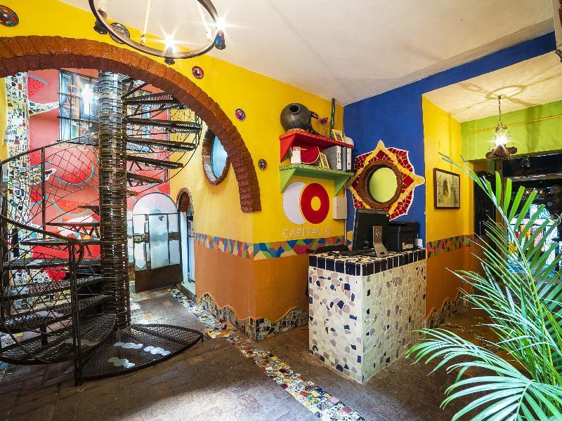 Coyotito Beds San Angel, Suites Con Encanto!