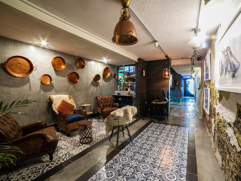 Coyotito Beds Coyoacan, Suites A Tu Alcance!!! Hotel Mexico City
