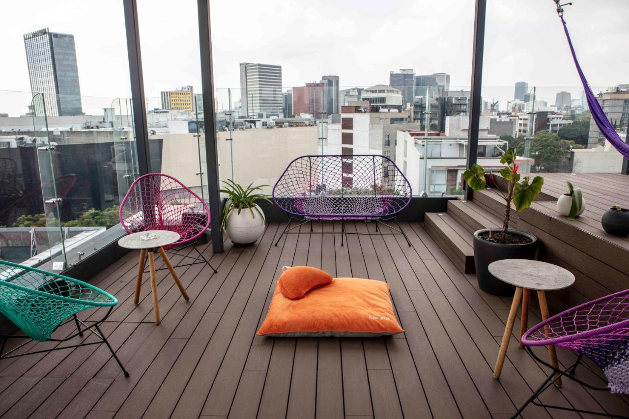 Flowsuites Wtc Mexico City