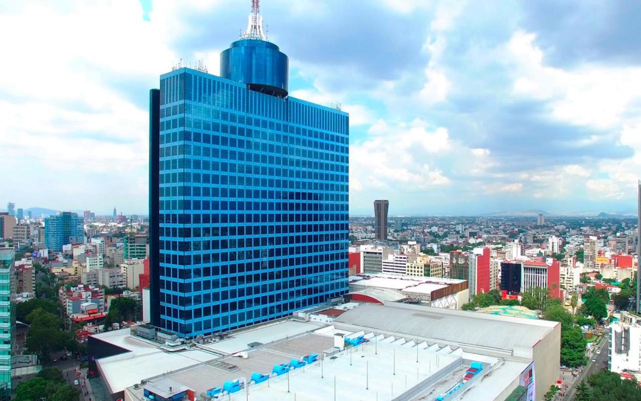 Hotel cápsula Izzzleep Wtc Mexico