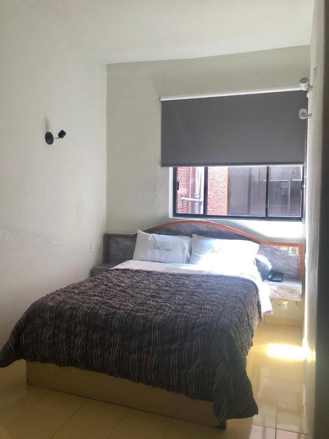 Panuco Hotel México DF