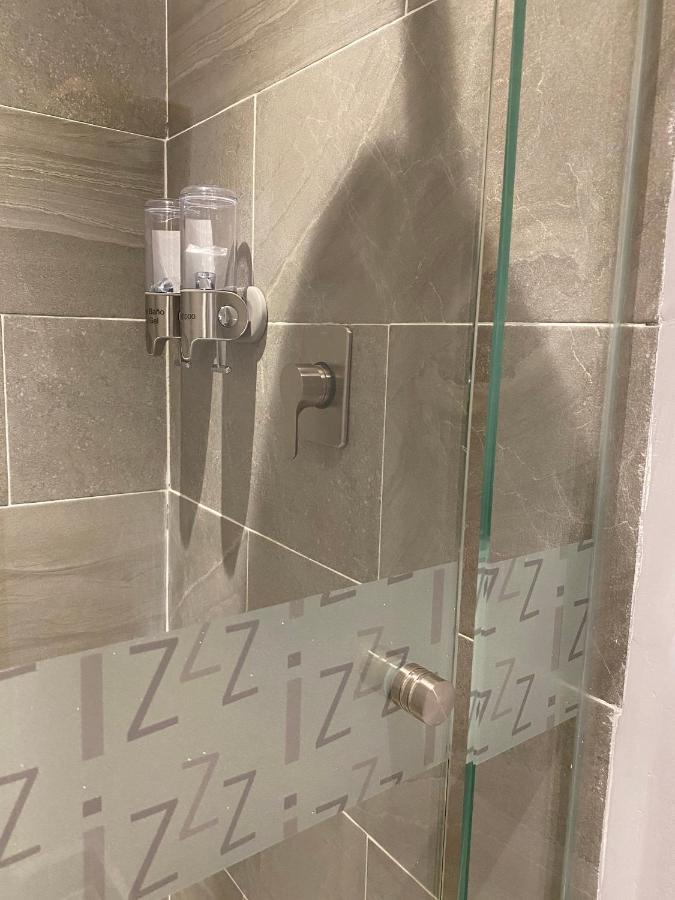Izzzleep Wtc Mexico Hotel cápsula