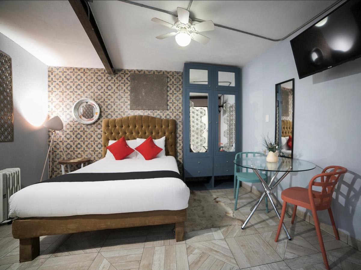 Coyotito Beds Coyoacan, Suites A Tu Alcance!!! 2* Mexico City