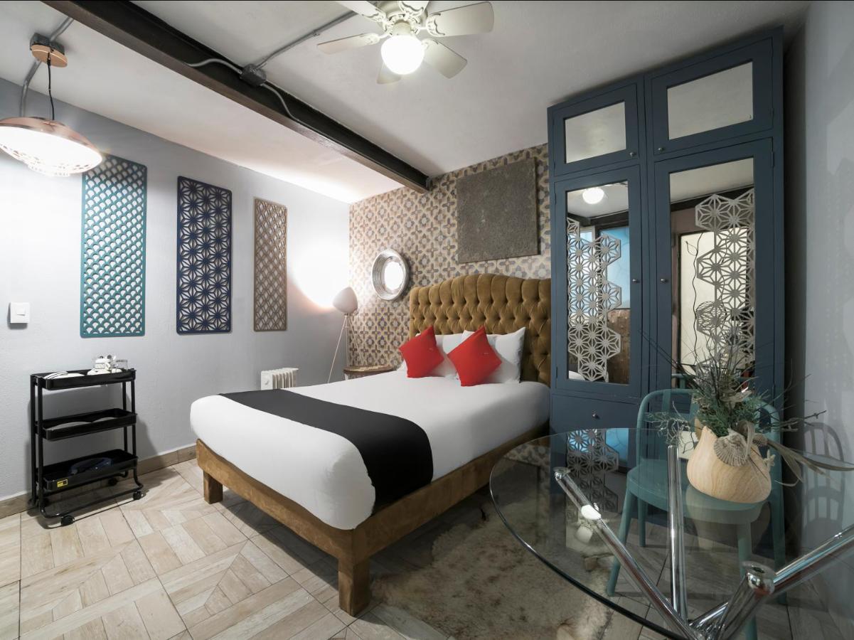 Coyotito Beds Coyoacan, Suites A Tu Alcance!!! 2*