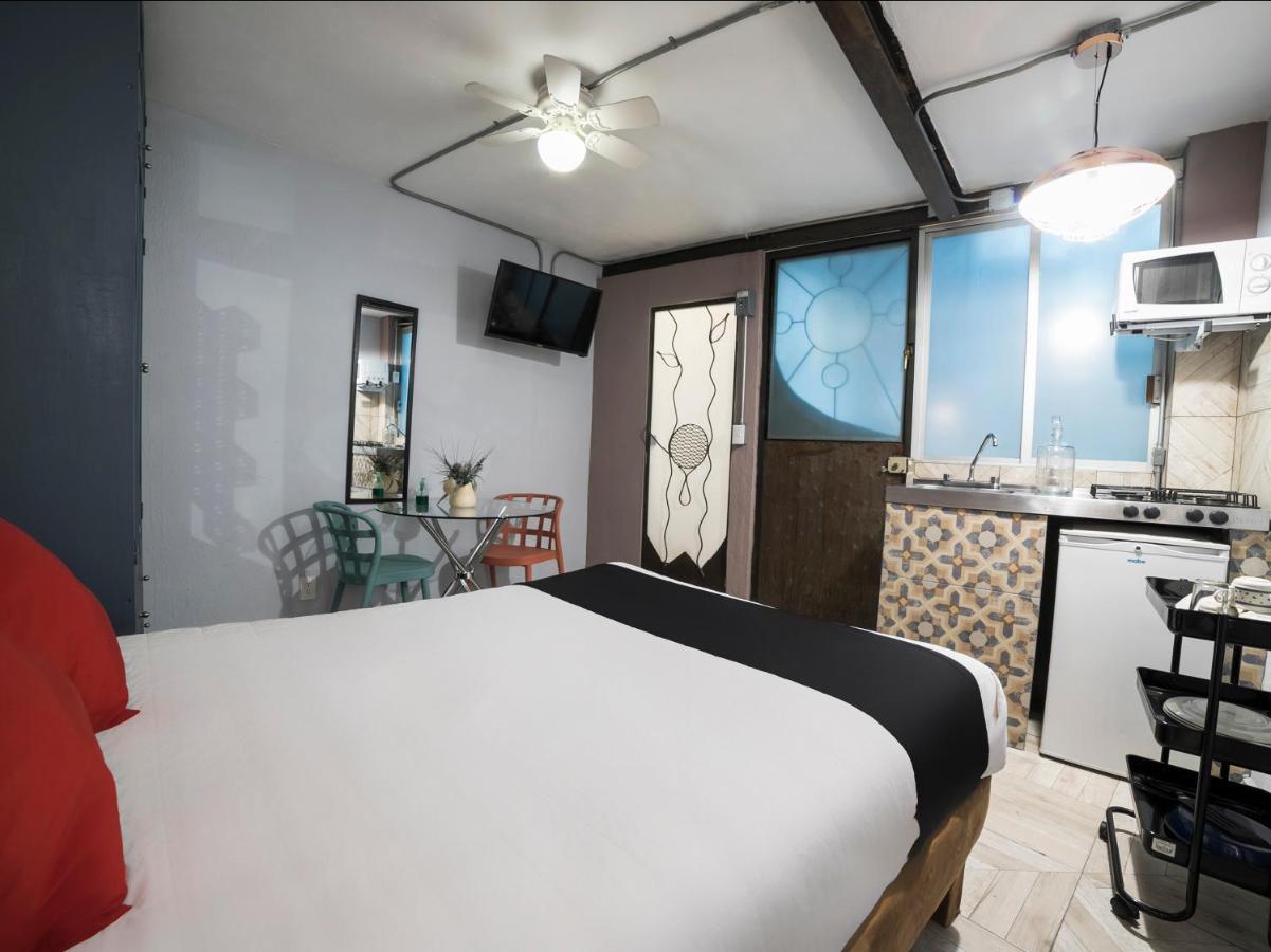 Hotel Coyotito Beds Coyoacan, Suites A Tu Alcance!!!