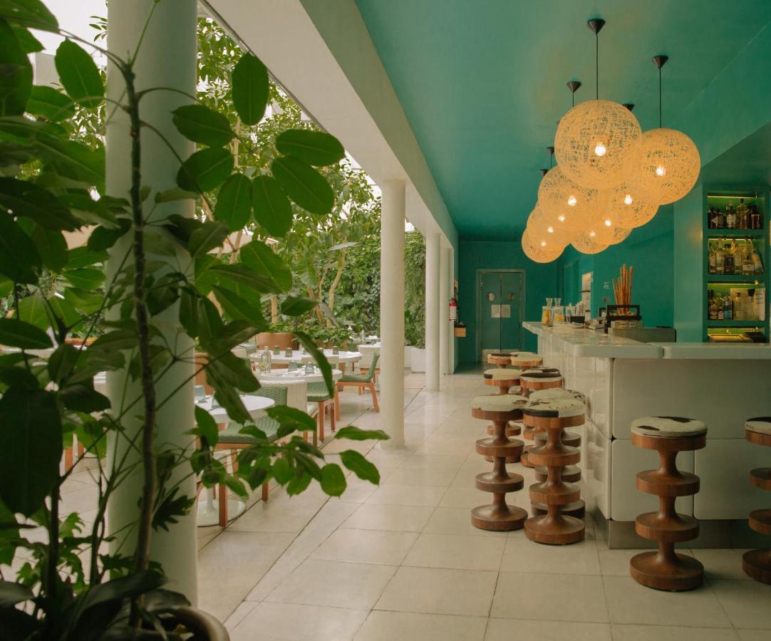 Condesa Df, City, A Member Of Design Hotel Mexico City