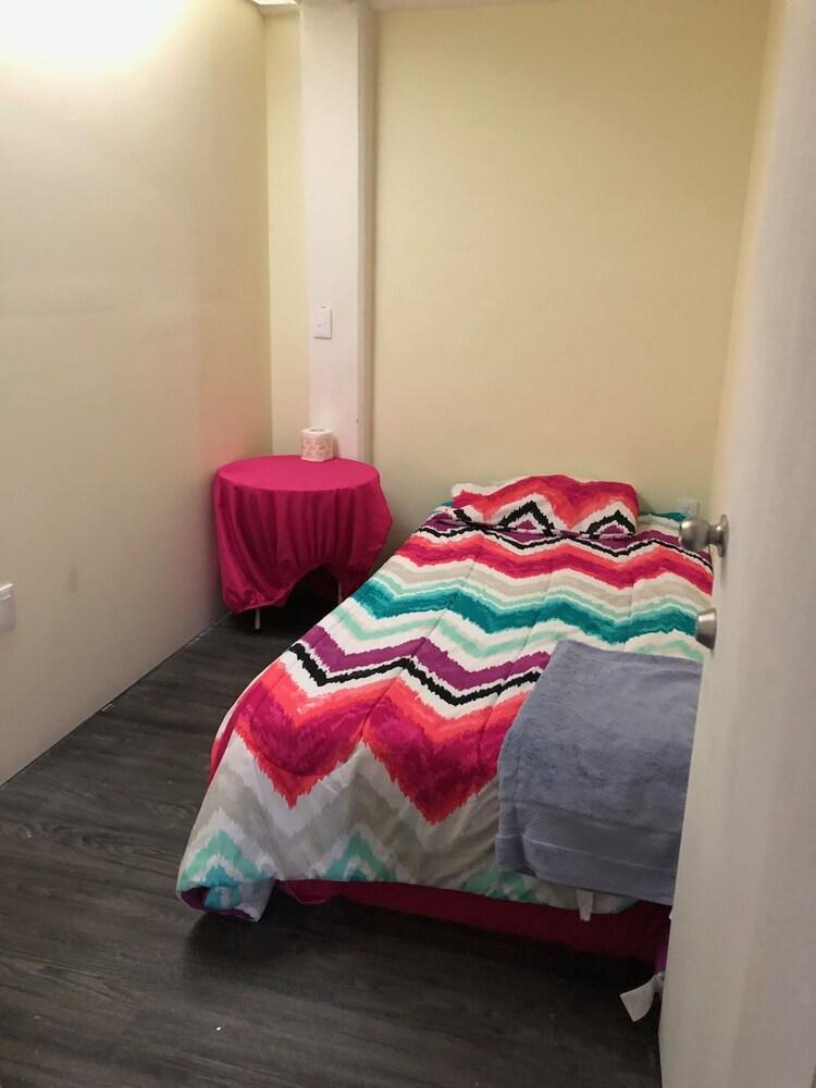 Aurorita Inn Mexico City