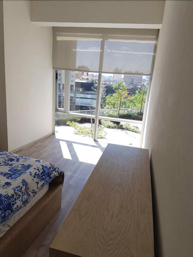 Cozy In Reforma Avenue Apartment Mexico City