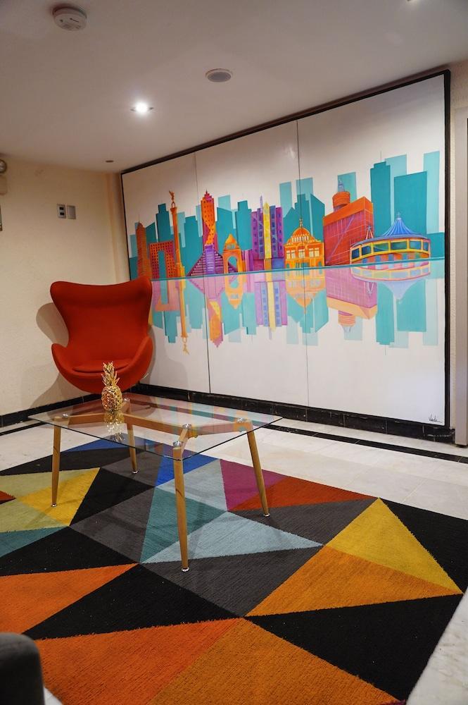 Ancona - Solo Adultos Hotel Mexico City