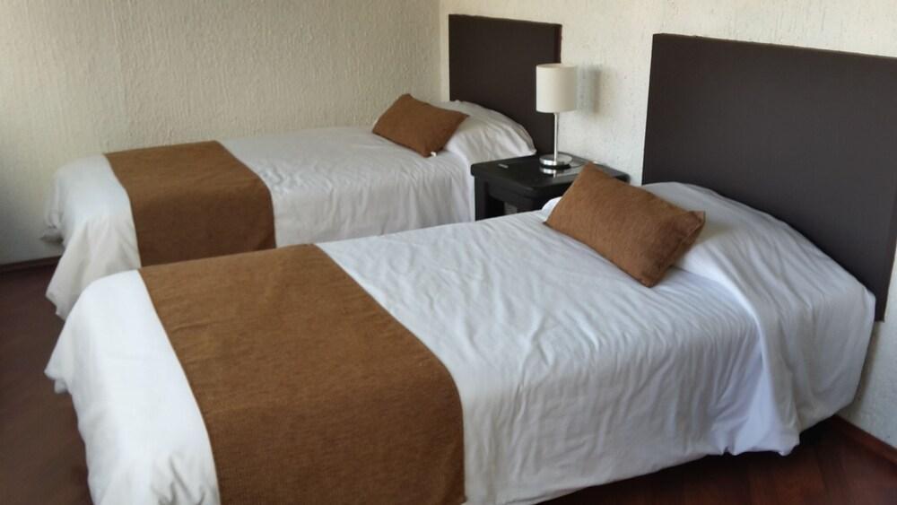 Grupo Kings Magnolia Hotel Mexico City