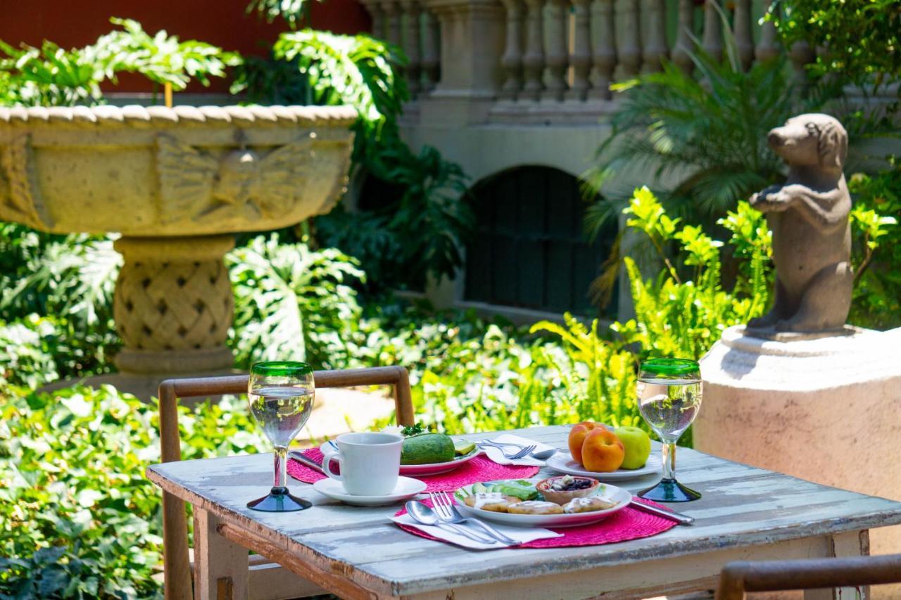 Casa Moctezuma Apartahotel 3*