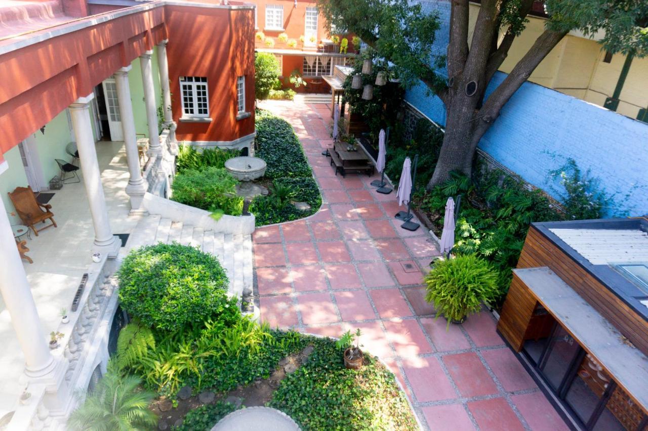Apartahotel Casa Moctezuma 3*