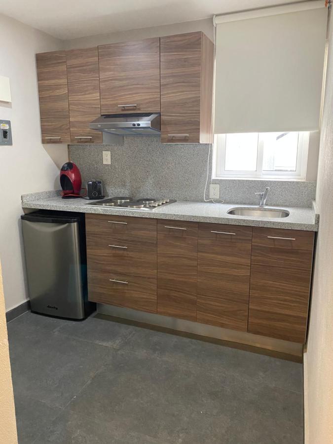 Apartment Rio Elba Mexico City