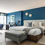 Luxurious Apt With Balcony In Polanco