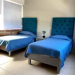 El Depa De La Hamaca Azul Granada-Polanco