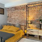 Deluxe Smart Loft Wework Centro Historico Cdmx