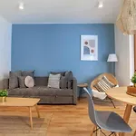Bright & Sweet Unit In The Heart Of Polanco.