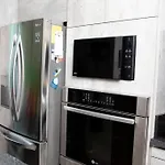 Lujoso Departamento En Napoles Para 10 Personas
