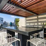 Mr. W Dream Stay 2Br Balcony Gym Forma Reforma 1103