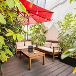 Excelente Loft Con Terraza Polanco