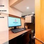 505 Heart Of Cdmx 1Bdrm 1Bath Apt Ac Rooftop
