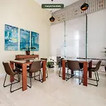 Redesigned 1Br Condo In Polanco - Pool Gym & Padel