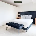 Redesigned 1Br Condo In Polanco - Pool Gym & Padel