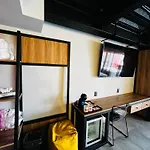 Barrio Downtown Mexico City Hostel