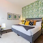 New Perfect Location 24 Hours Security Free Parking