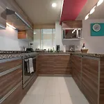 Corazon De Condesa 3 Departamentos - 200Mbps Wifi, Roof, Gym
